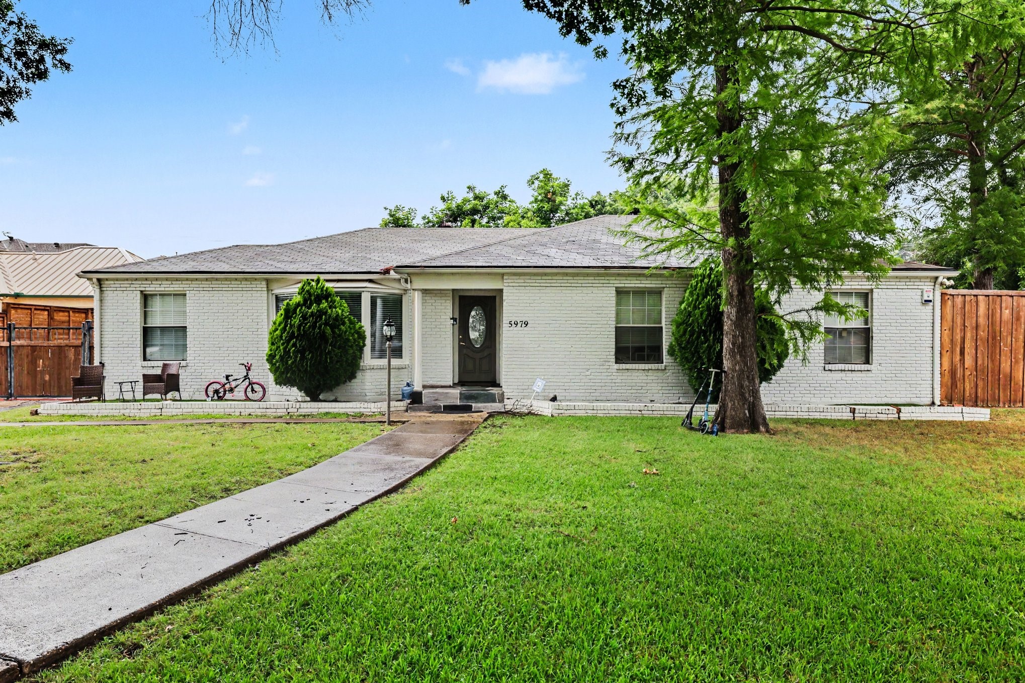 5979 Charlestown Drive Dallas TX 75230