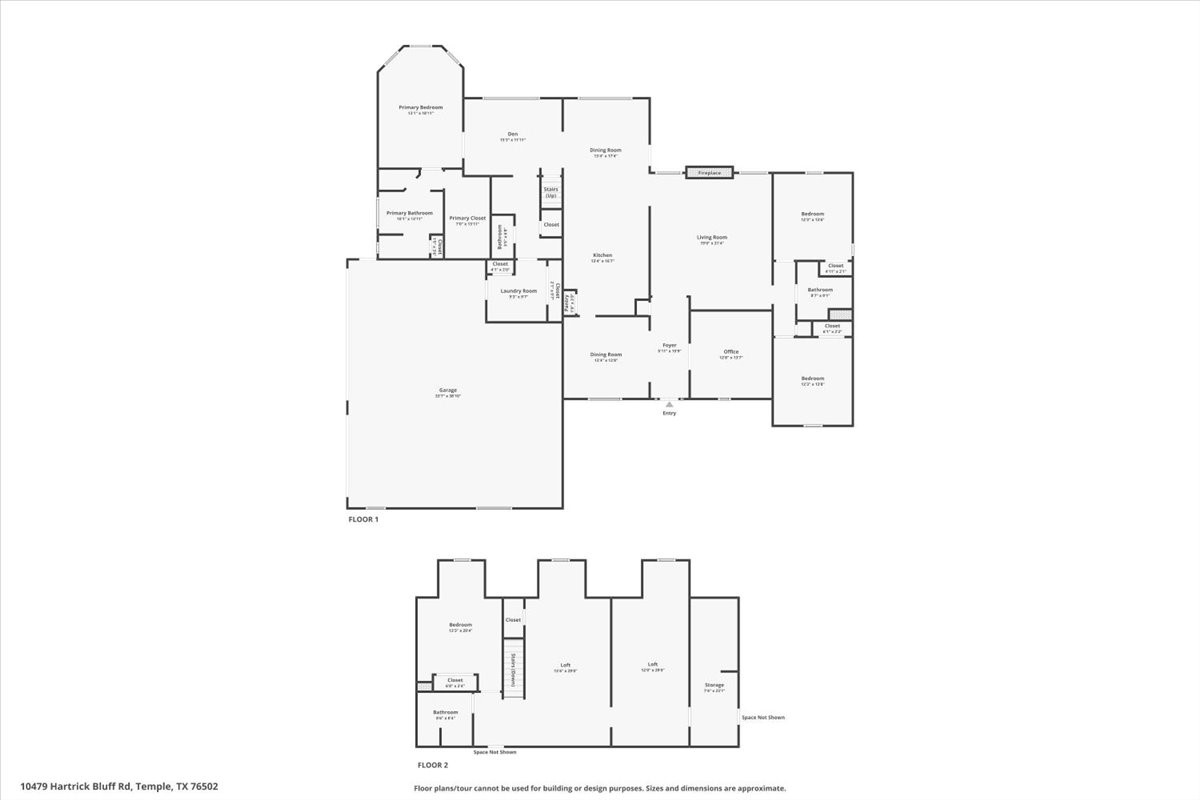 10479 Hartrick Bluff Road Temple TX 76502