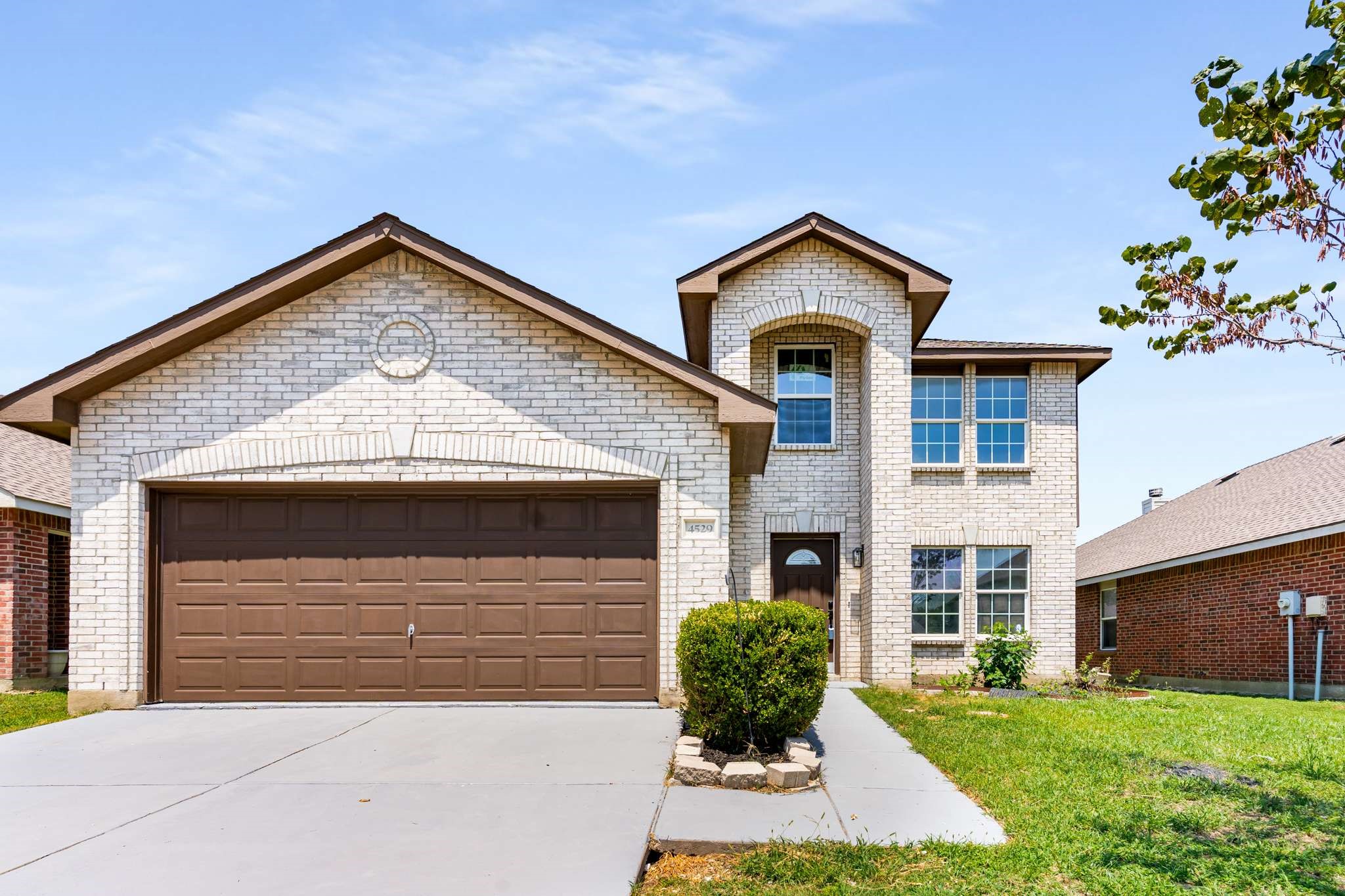 4529 Martingale View Lane Fort Worth TX 76244