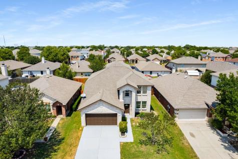 4529 Martingale View Lane Fort Worth TX 76244