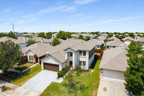 4529 Martingale View Lane Fort Worth TX 76244