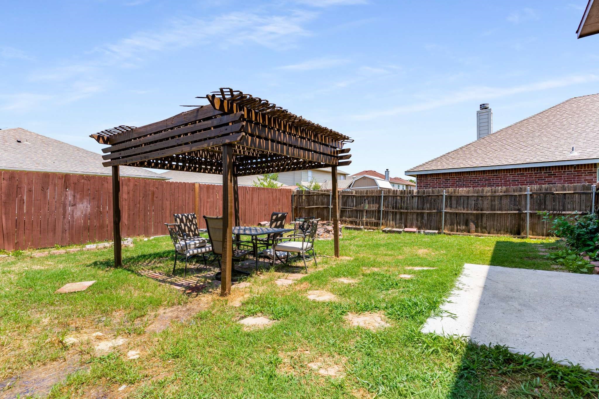 4529 Martingale View Lane Fort Worth TX 76244