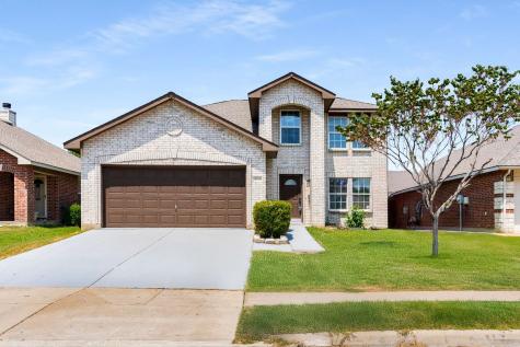 4529 Martingale View Lane Fort Worth TX 76244