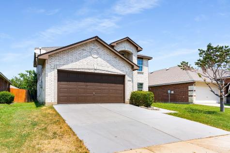 4529 Martingale View Lane Fort Worth TX 76244