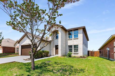 4529 Martingale View Lane Fort Worth TX 76244