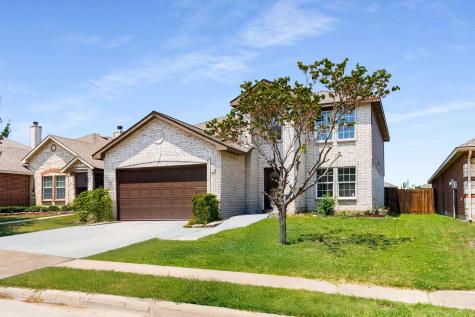 4529 Martingale View Lane Fort Worth TX 76244