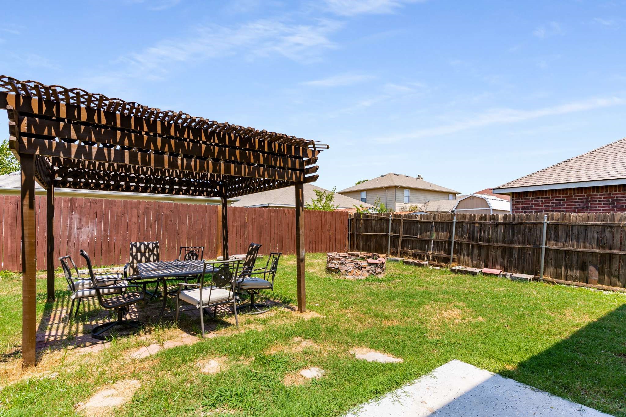 4529 Martingale View Lane Fort Worth TX 76244