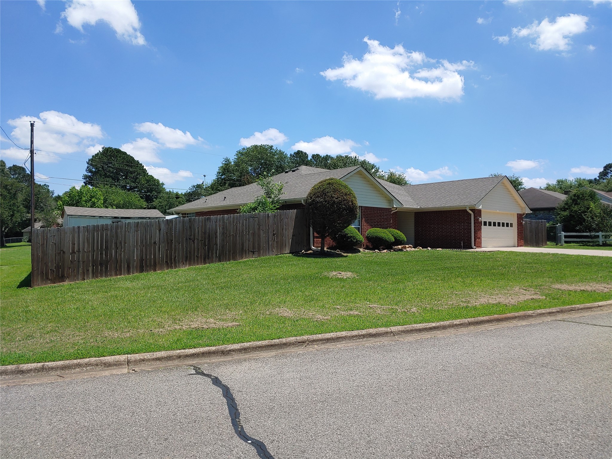 1360 NE 26th Street Paris TX 75460