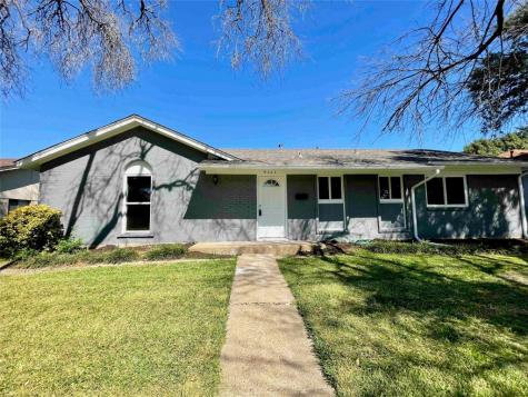 4121 Tacoma Street Irving TX 75062