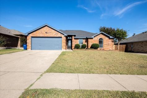 552 Jeffdale Drive Burleson TX 76028