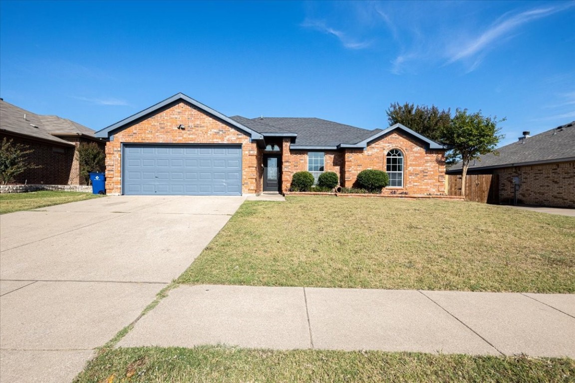552 Jeffdale Drive Burleson TX 76028