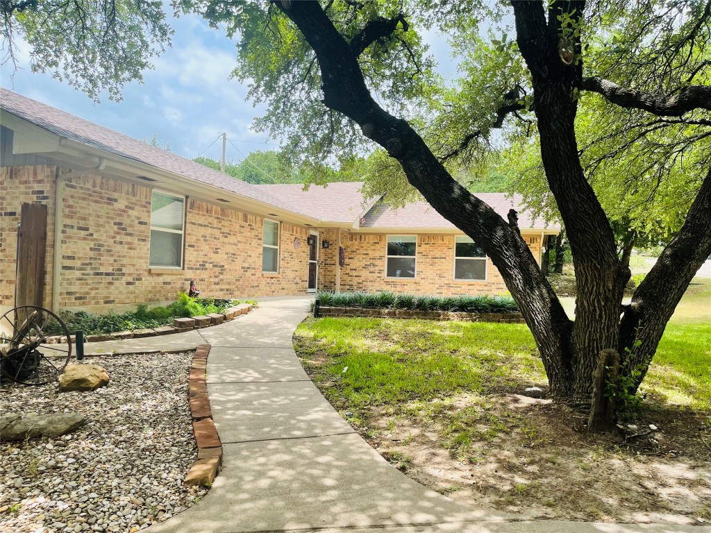 201 Hill Top Road Glen Rose TX 76043