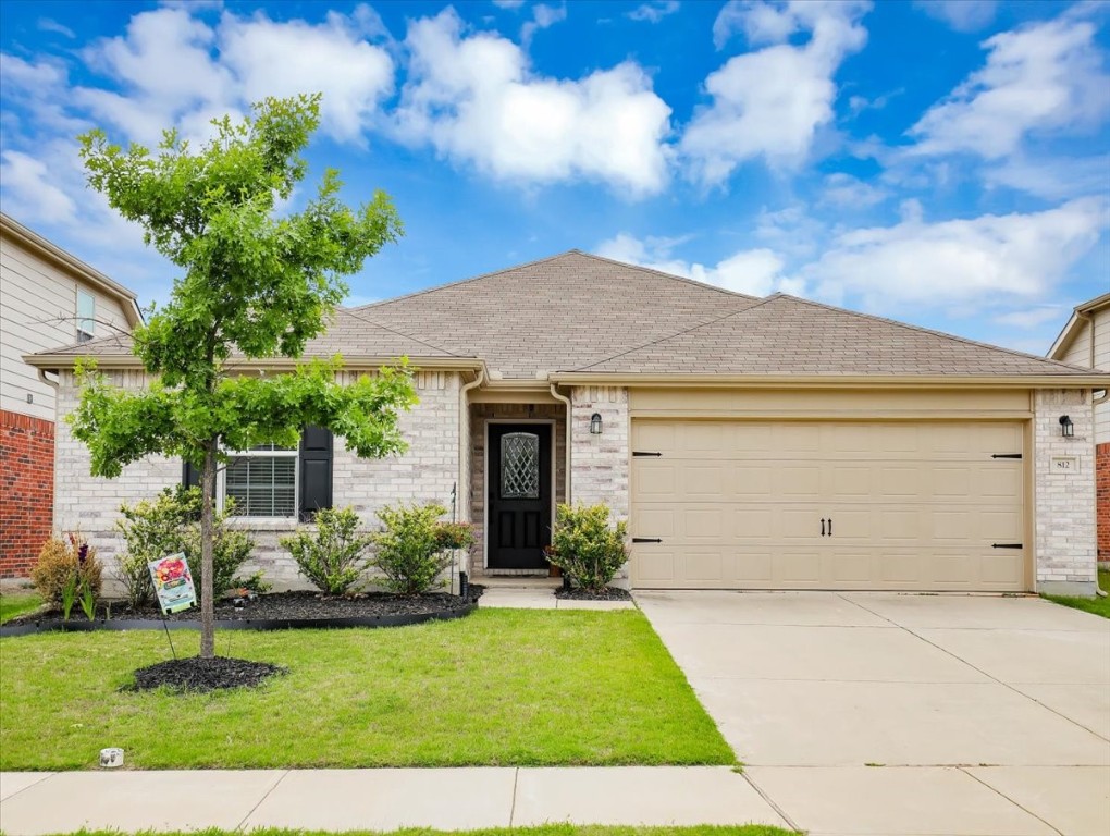 812 Rivers Creek Lane Little Elm TX 75068