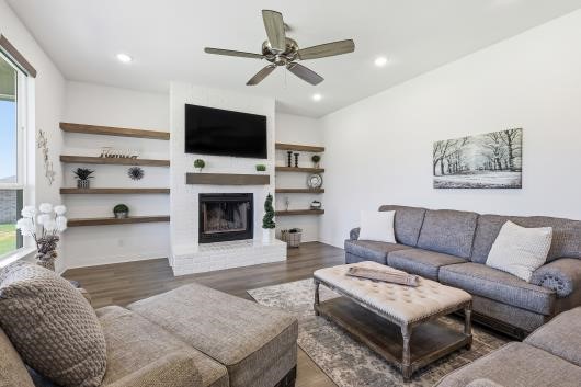 266 Odell Road Springtown TX 76082
