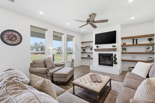 266 Odell Road Springtown TX 76082