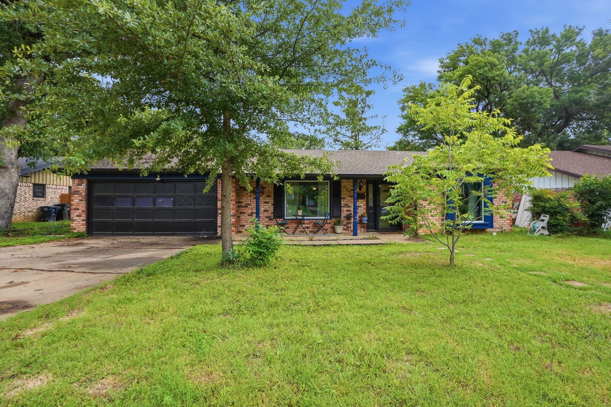 6801 Yolanda Drive Fort Worth TX 76112