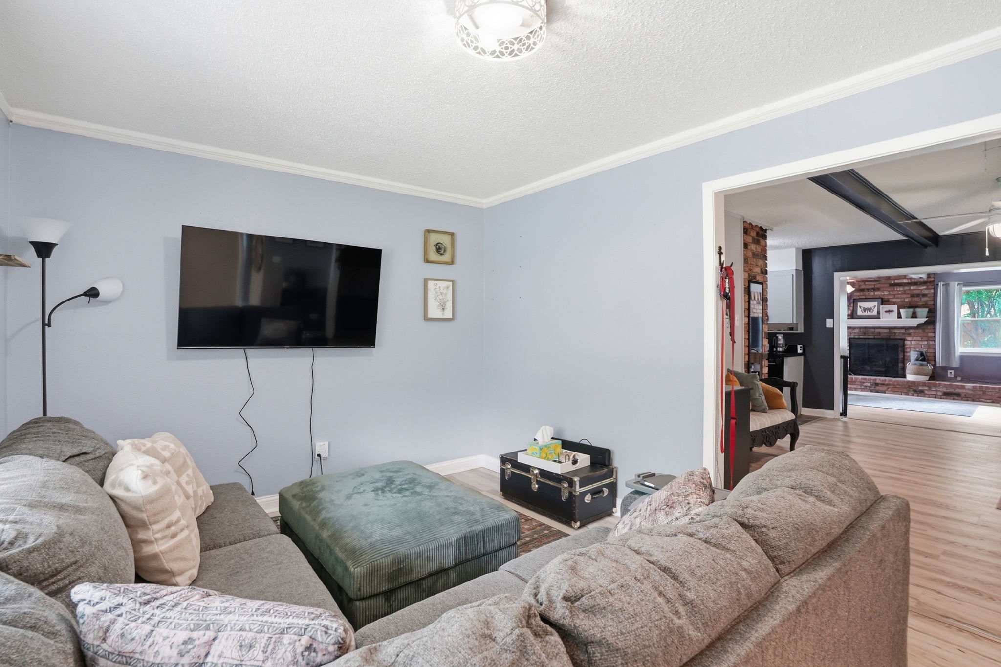 6801 Yolanda Drive Fort Worth TX 76112