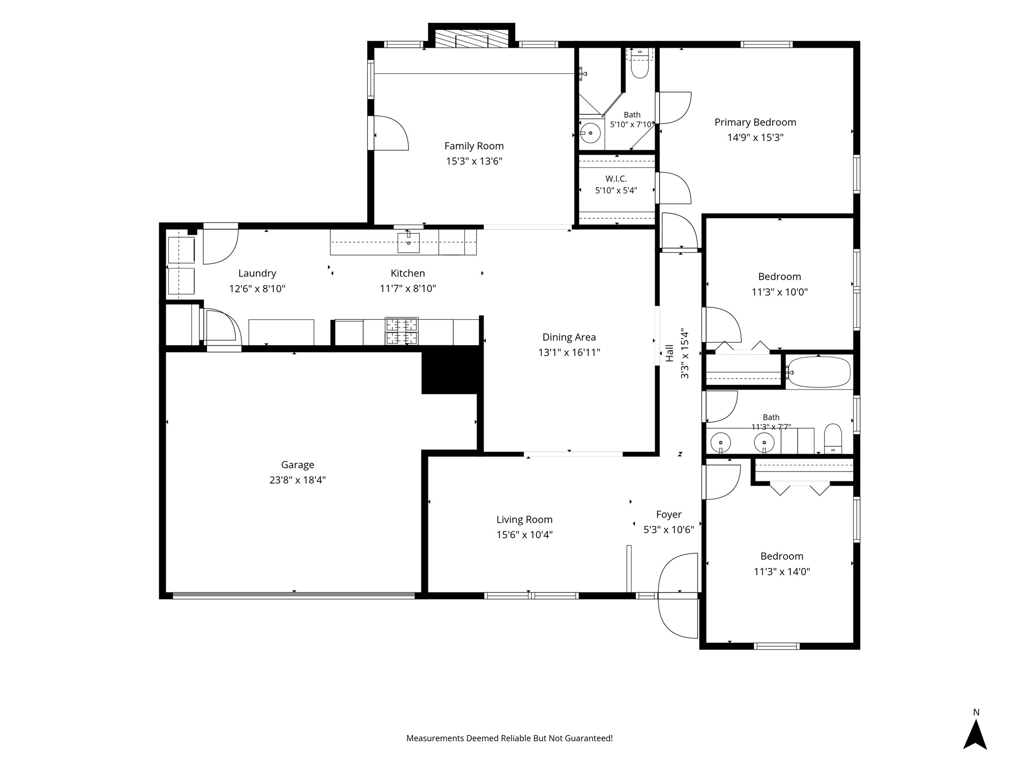 6801 Yolanda Drive Fort Worth TX 76112