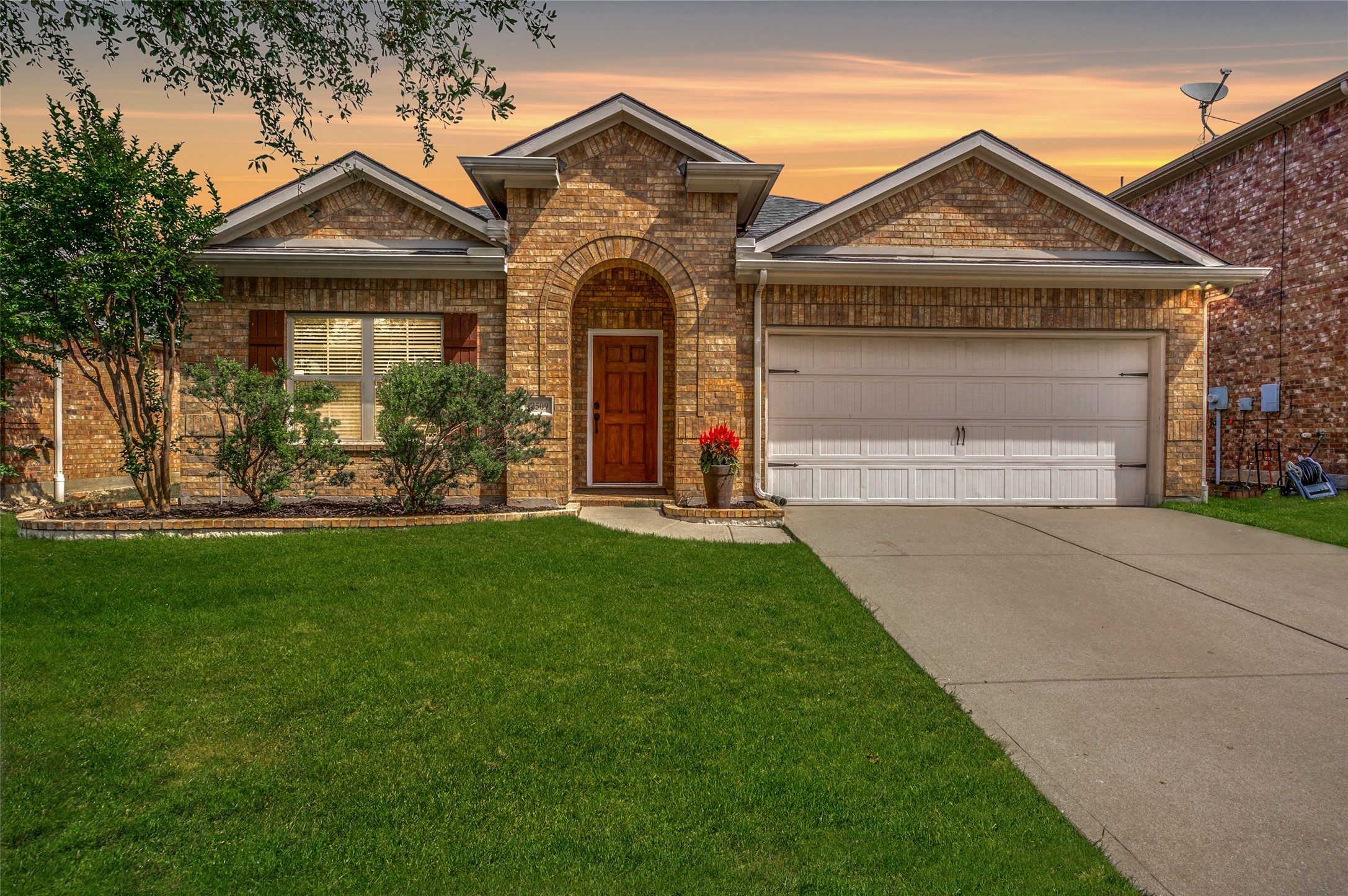 12509 Coral Drive Frisco TX 75036