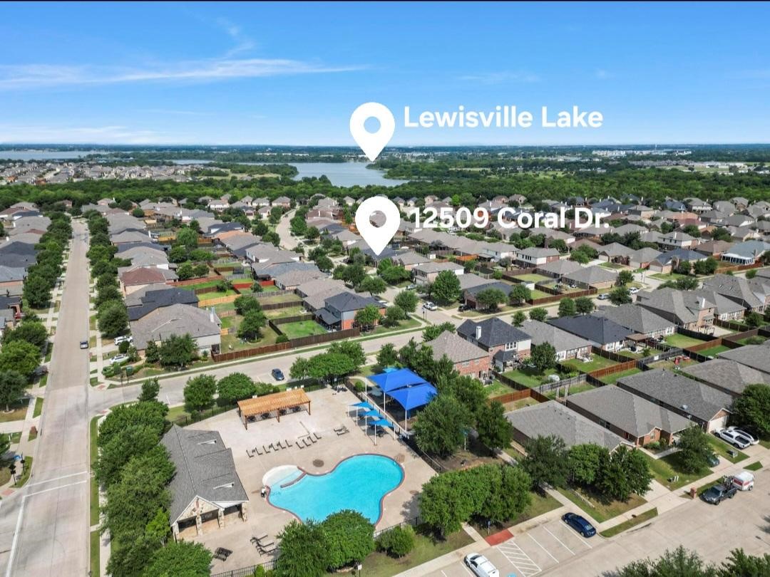 12509 Coral Drive Frisco TX 75036