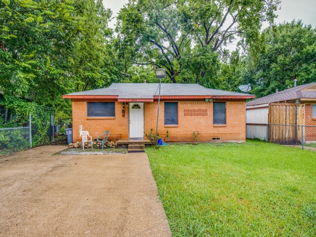 8903 Slay Street Dallas TX 75217
