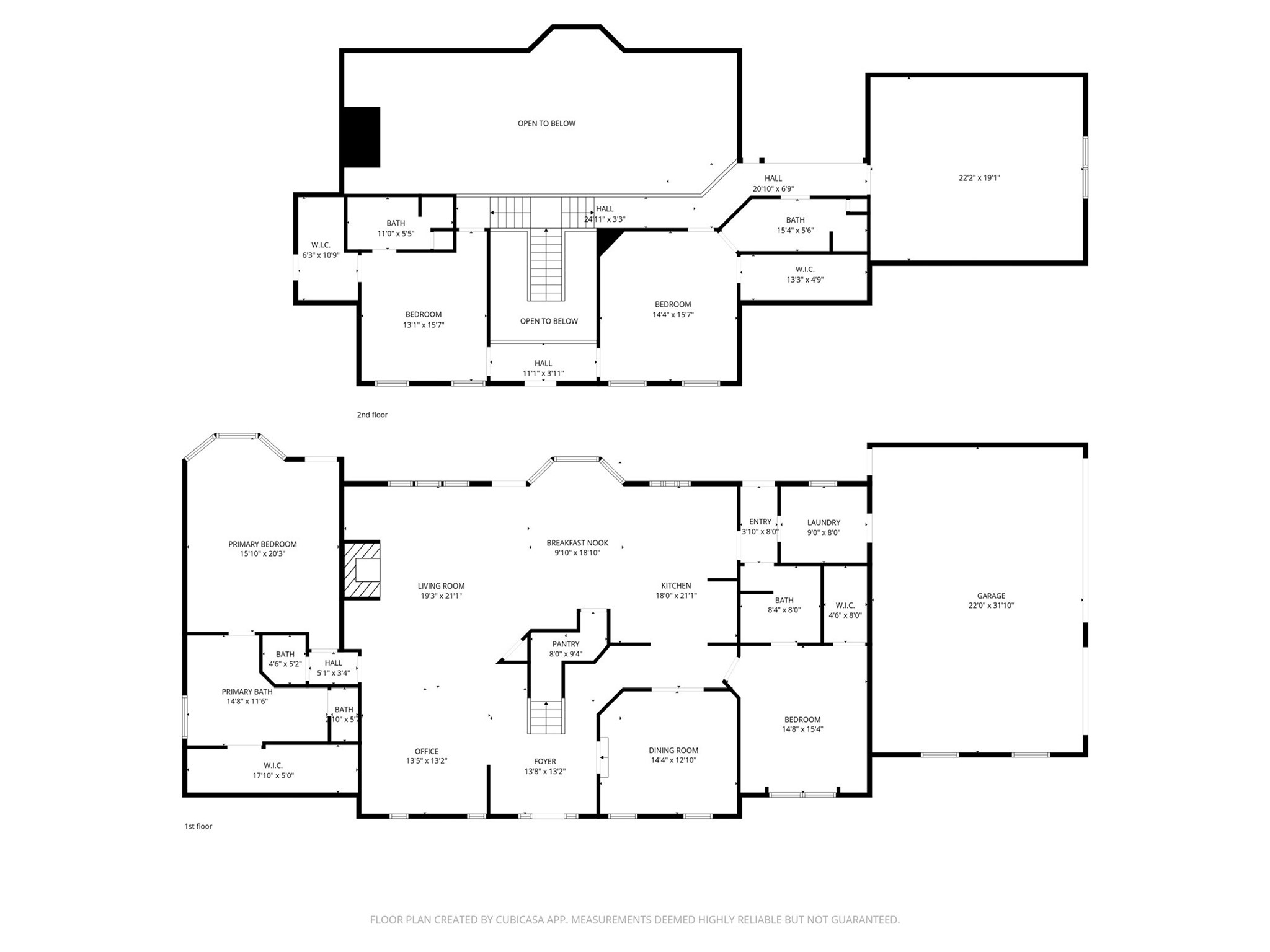 594 Garden Court Southlake TX 76092