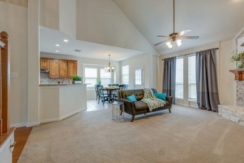 1608 Creek Crest Drive Mckinney TX 75071