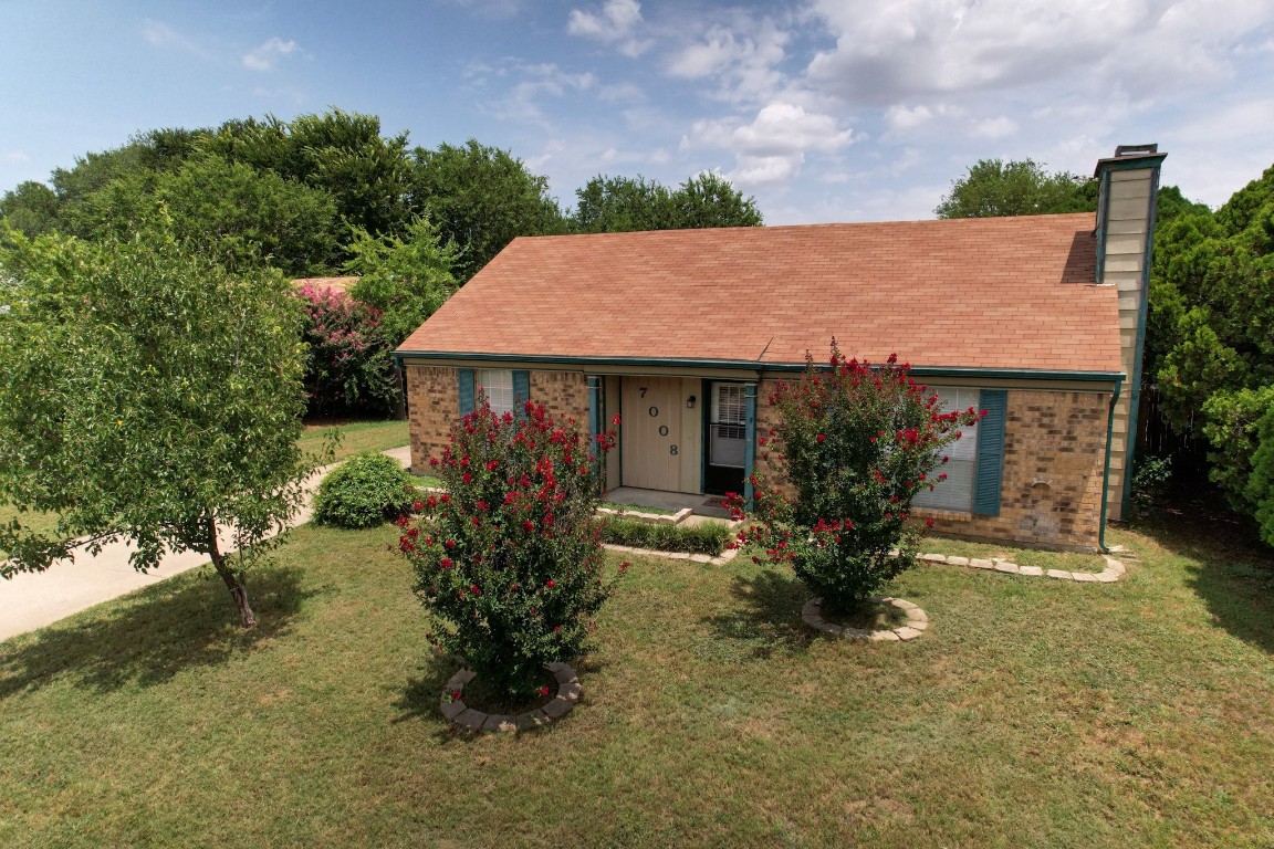 7008 Sunnybank Drive Fort Worth TX 76137