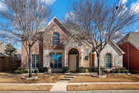 3426 Nation Drive Frisco TX 75034