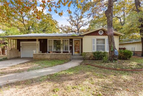 606 Club Oak Drive River Oaks TX 76114