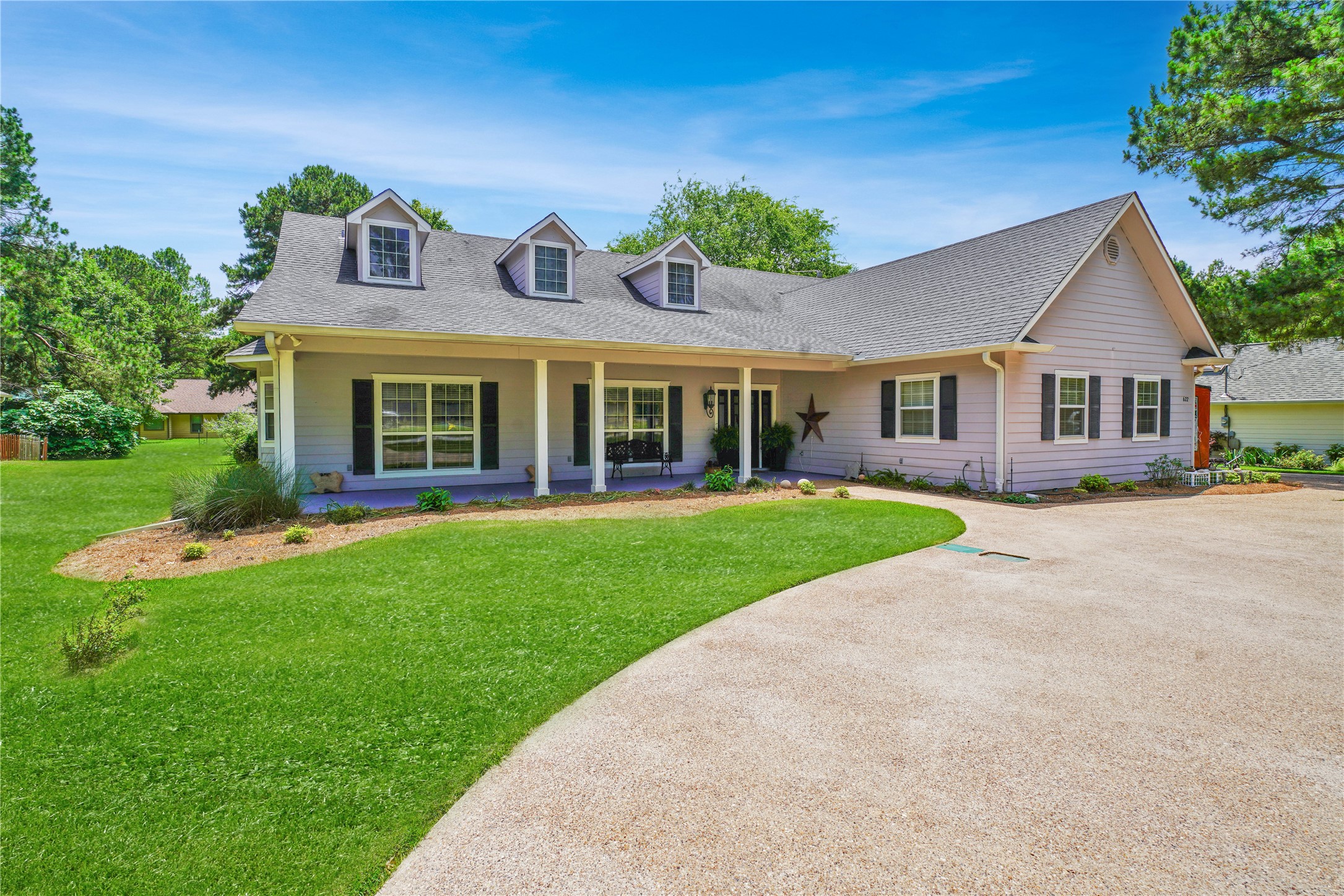 622 Green Meadow Trail Holly Lake Ranch TX 75765