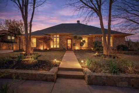 1021 Old Mill Circle Irving TX 75061