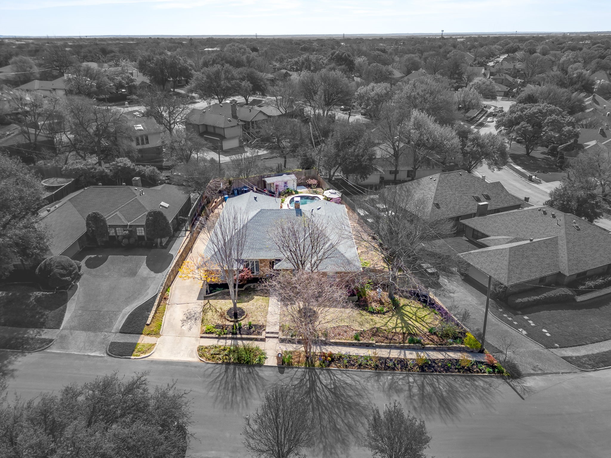 1021 Old Mill Circle Irving TX 75061