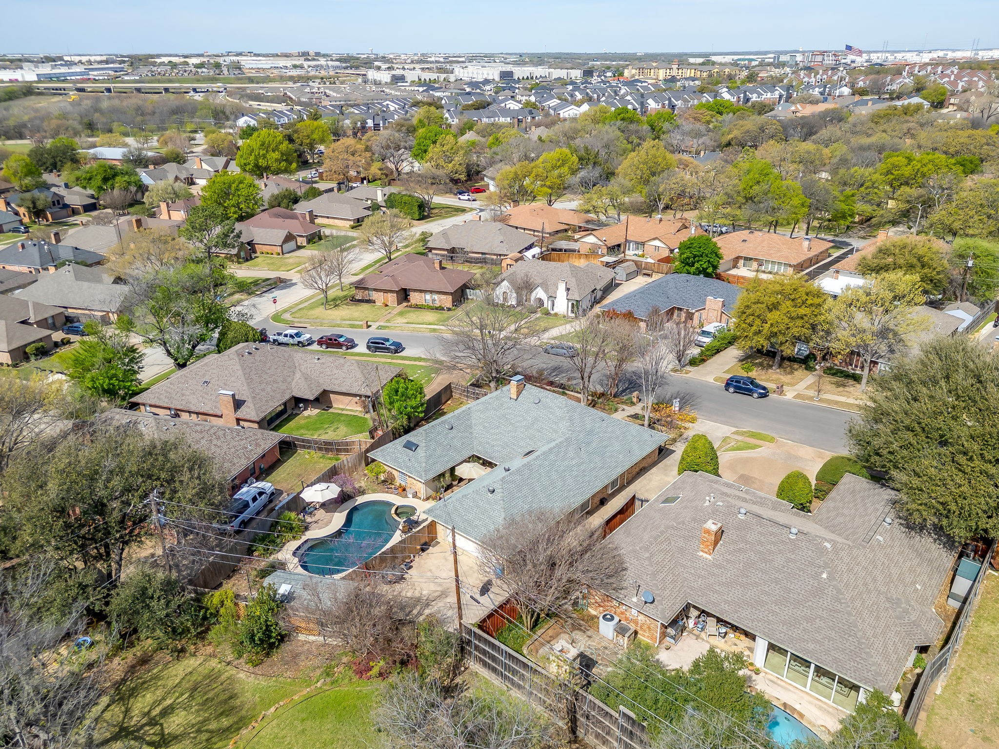 1021 Old Mill Circle Irving TX 75061