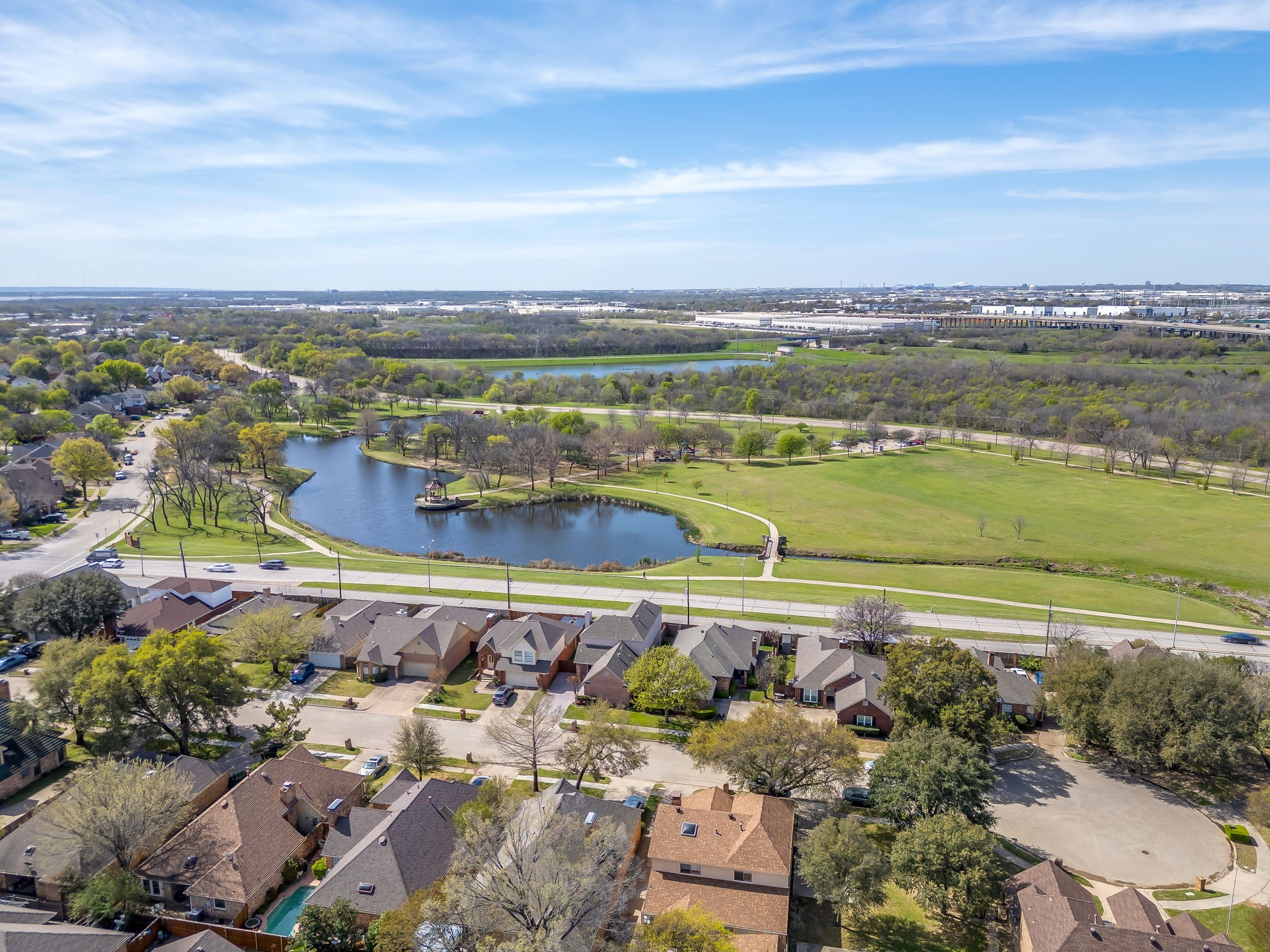 1021 Old Mill Circle Irving TX 75061