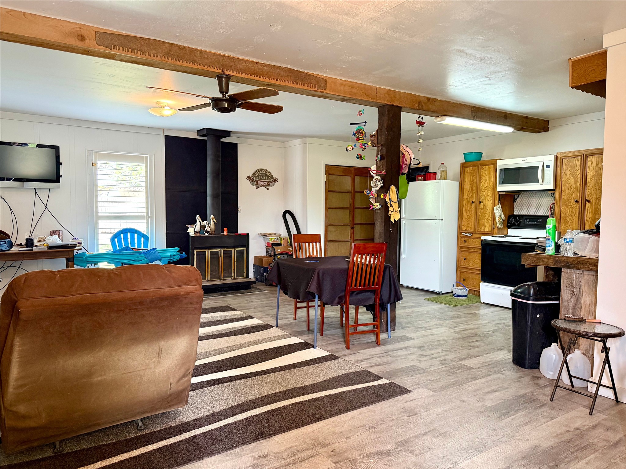 125 Water District Road 214 Breckenridge TX 76424