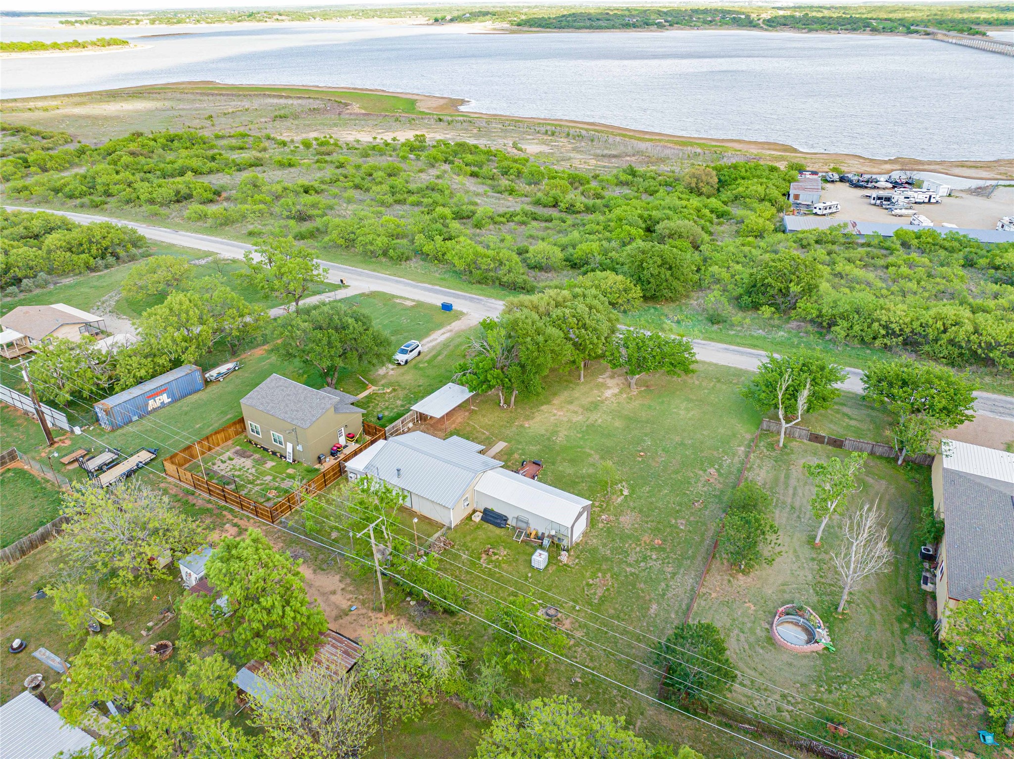 125 Water District Road 214 Breckenridge TX 76424