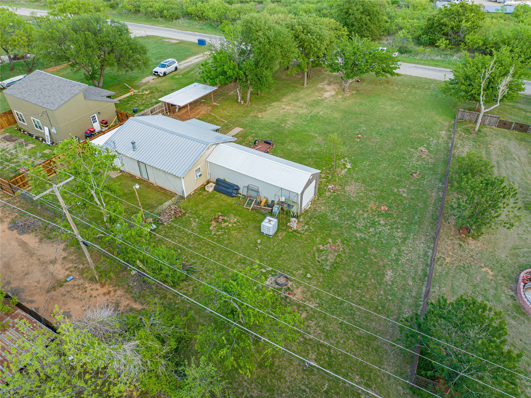 125 Water District Road 214 Breckenridge TX 76424