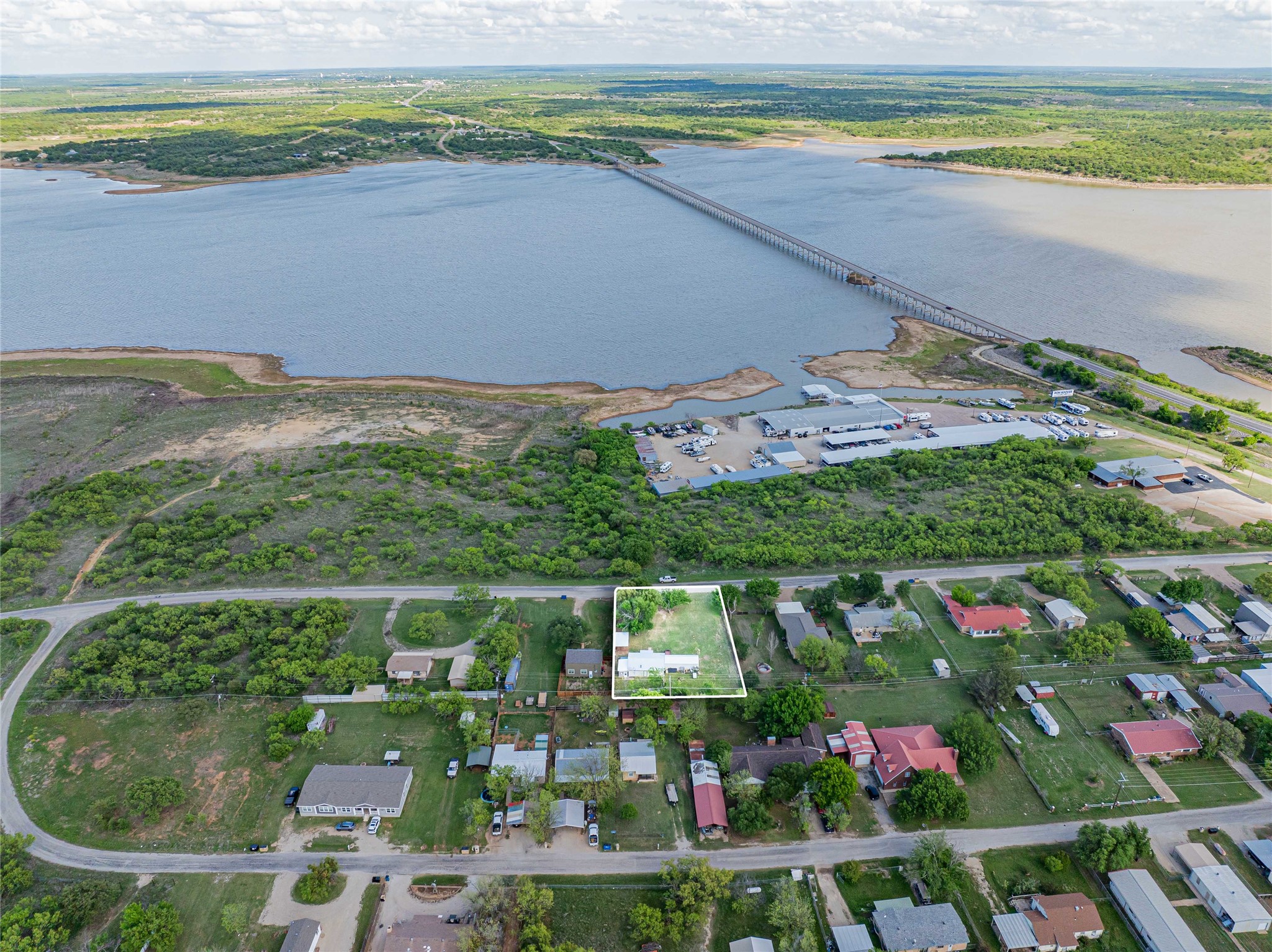 125 Water District Road 214 Breckenridge TX 76424