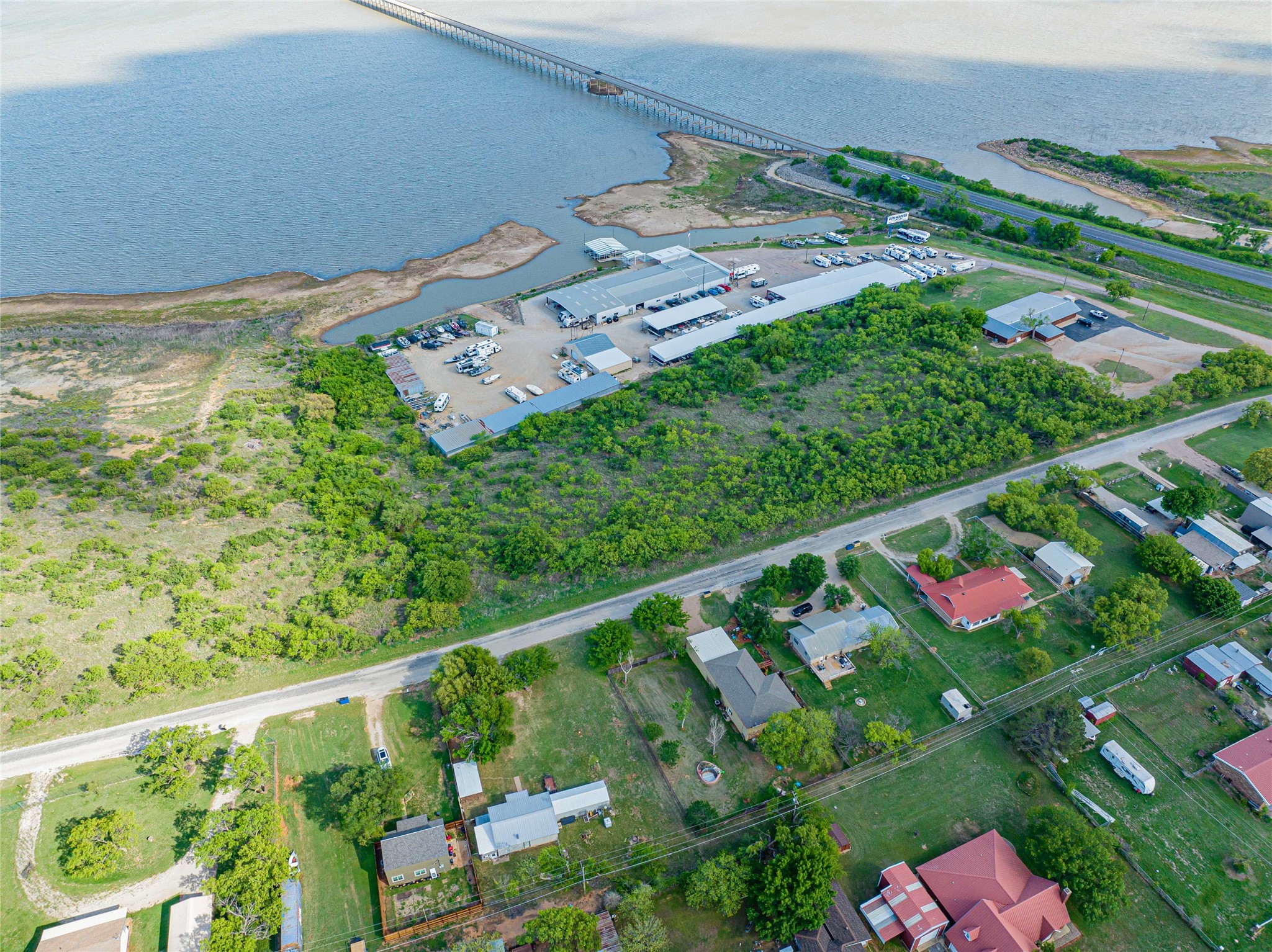 125 Water District Road 214 Breckenridge TX 76424