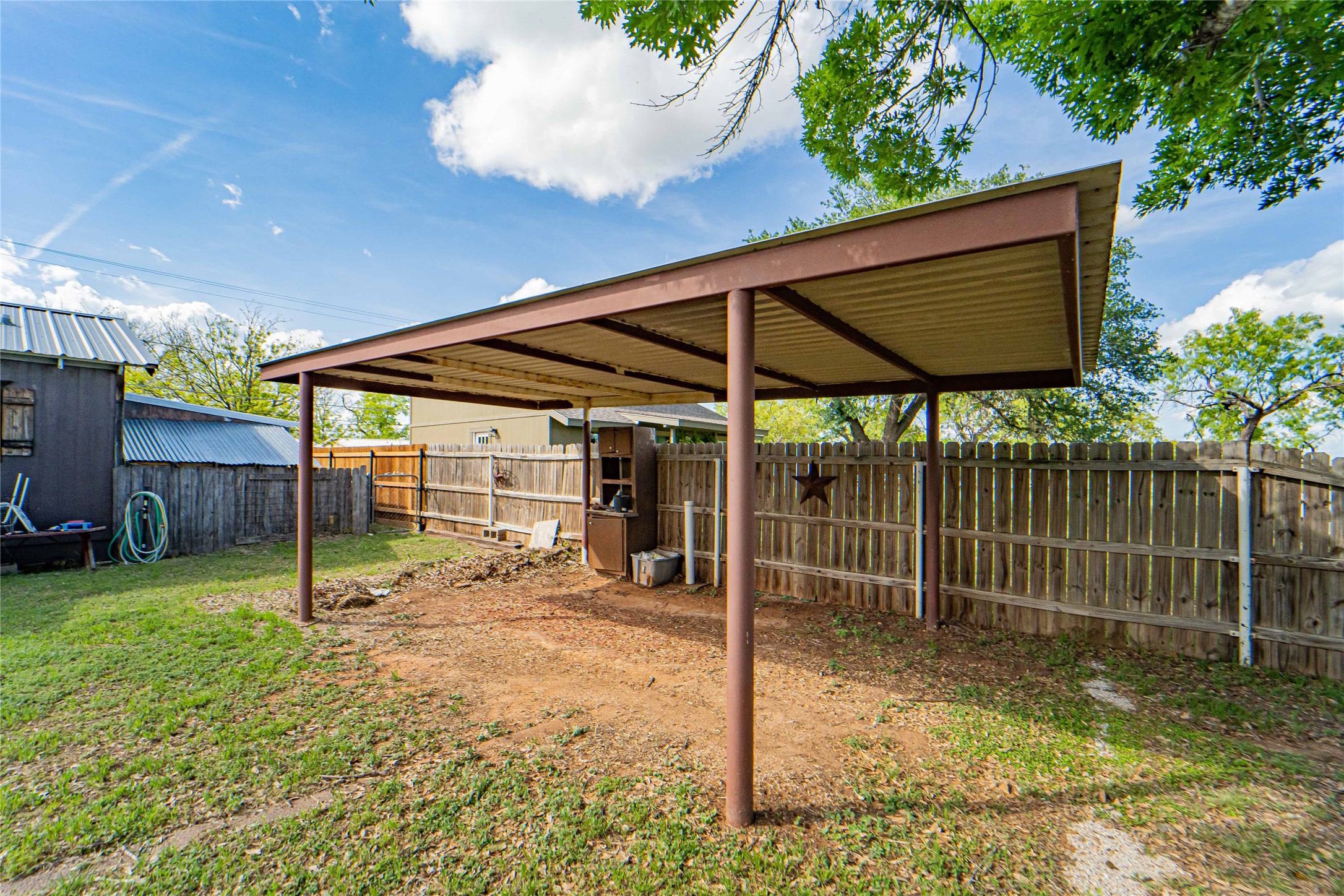 125 Water District Road 214 Breckenridge TX 76424