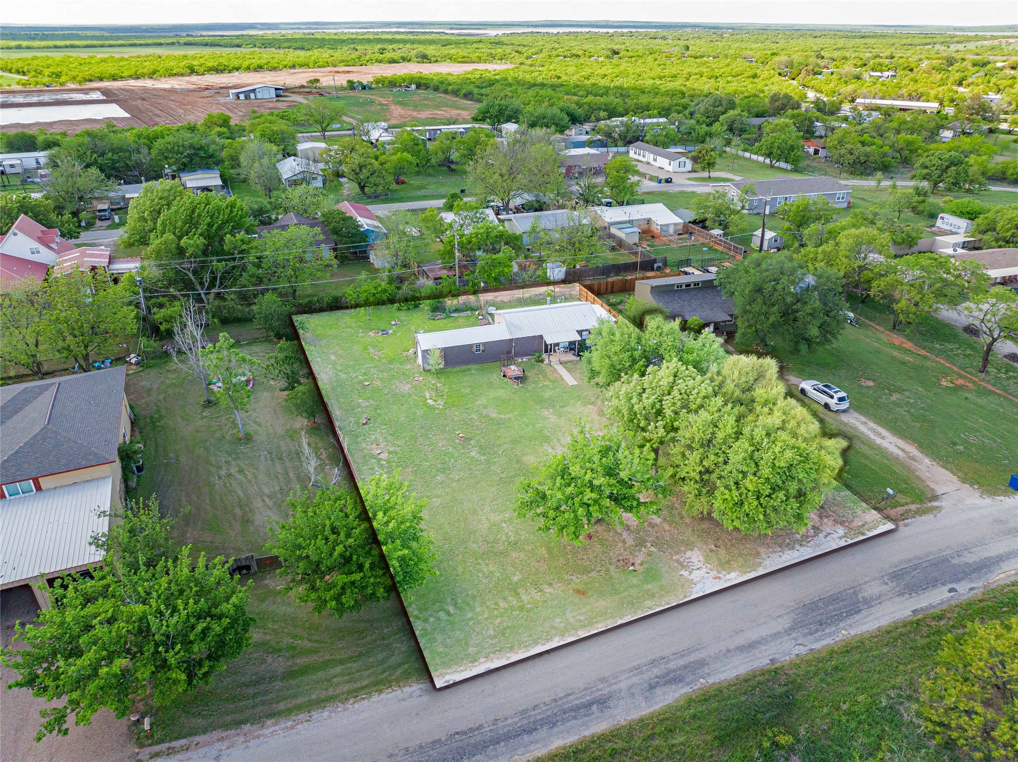 125 Water District Road 214 Breckenridge TX 76424