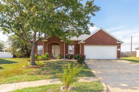 6710 Lake Jackson Drive Arlington TX 76002