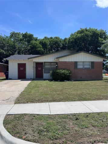 3879 Freddie Street Fort Worth TX 76119