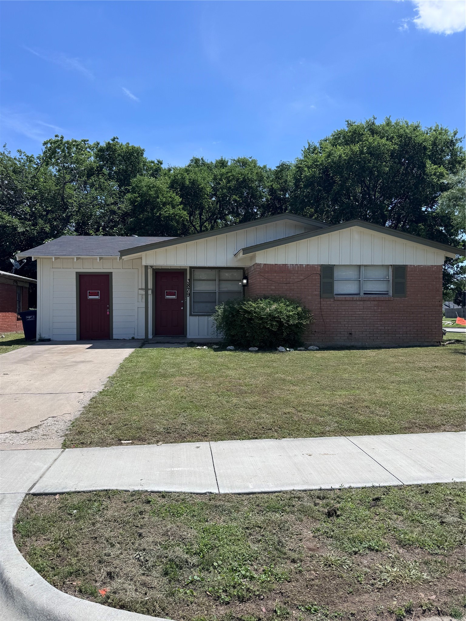 3879 Freddie Street Fort Worth TX 76119