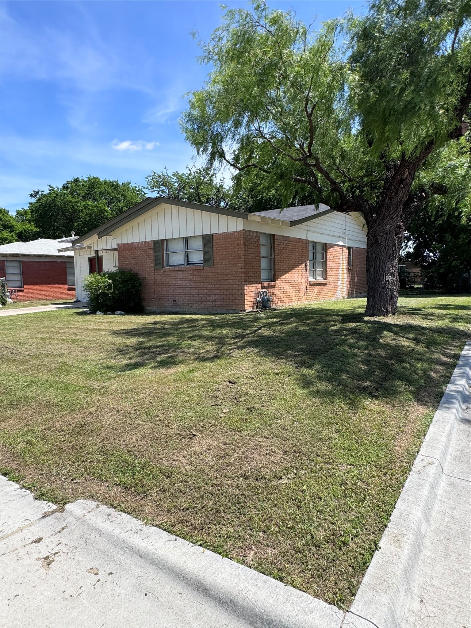3879 Freddie Street Fort Worth TX 76119