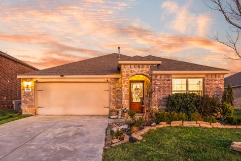 1401 Savannah Ridge Drive Princeton TX 75407