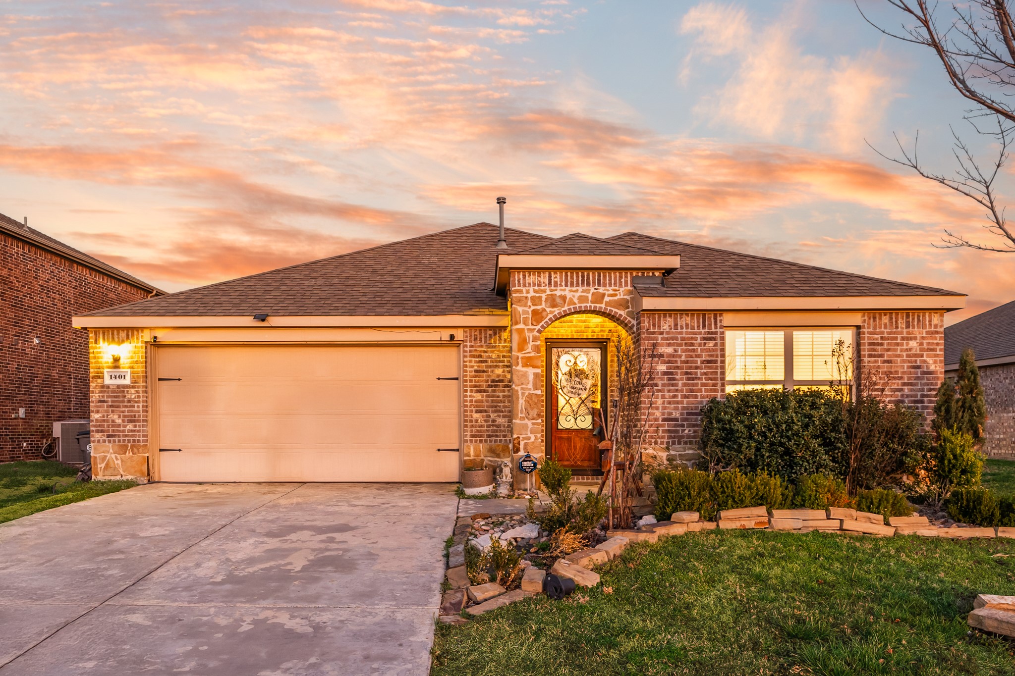 1401 Savannah Ridge Drive Princeton TX 75407