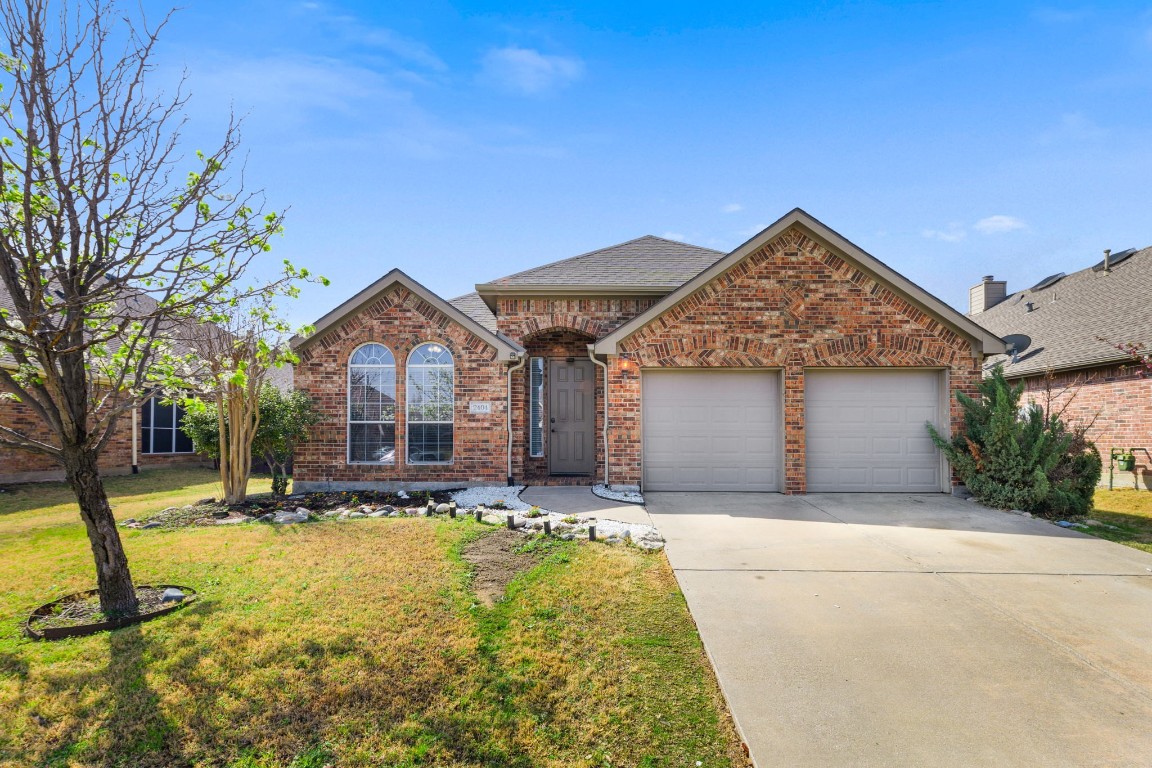 2404 Deerwood Drive Little Elm TX 75068