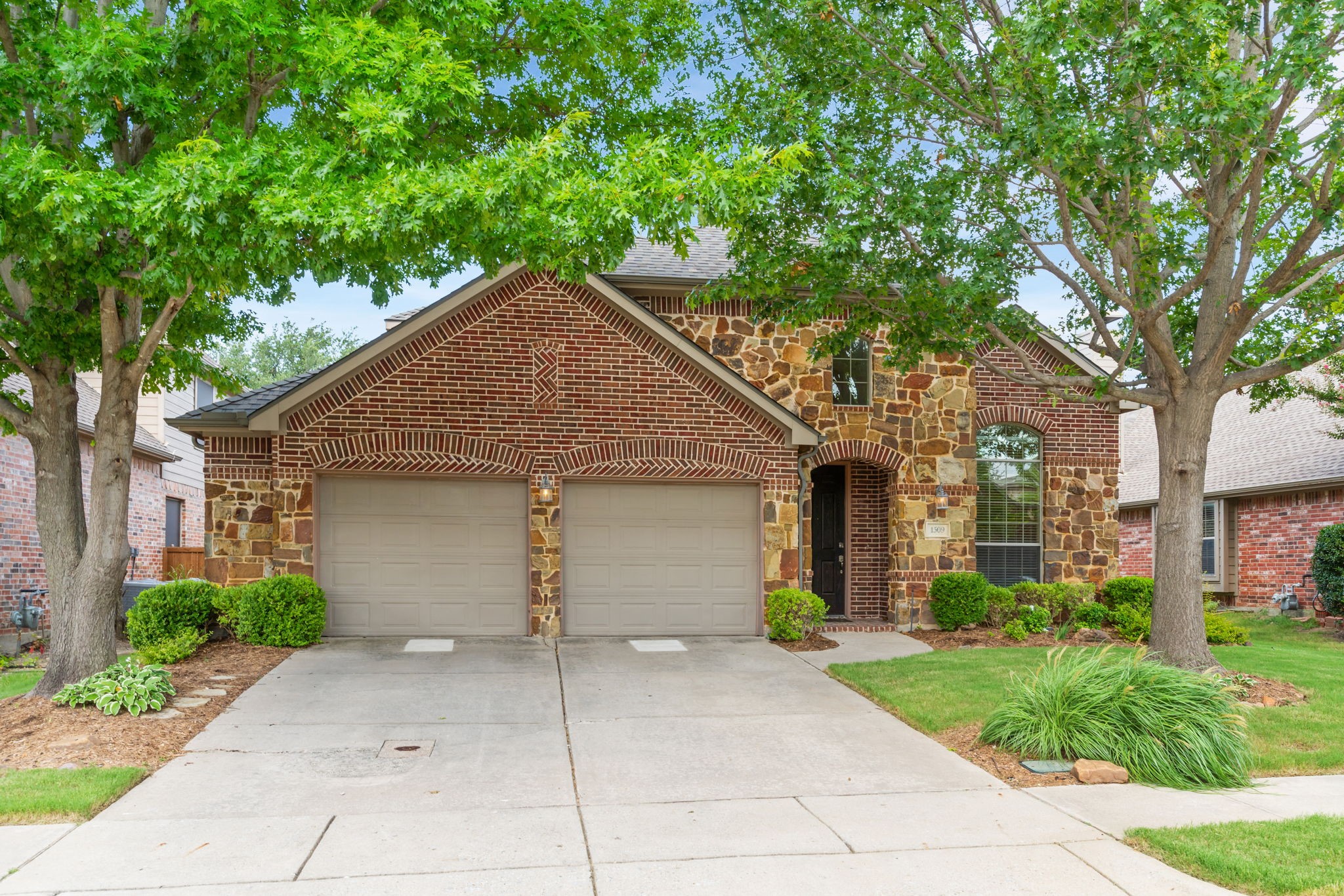 1509 Country Walk Drive Mckinney TX 75071